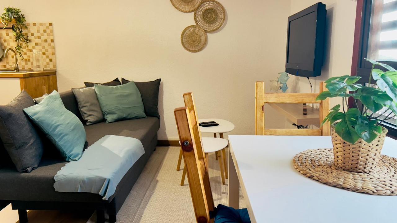Apartamento La Playa Icod De Los Vinos Dış mekan fotoğraf
