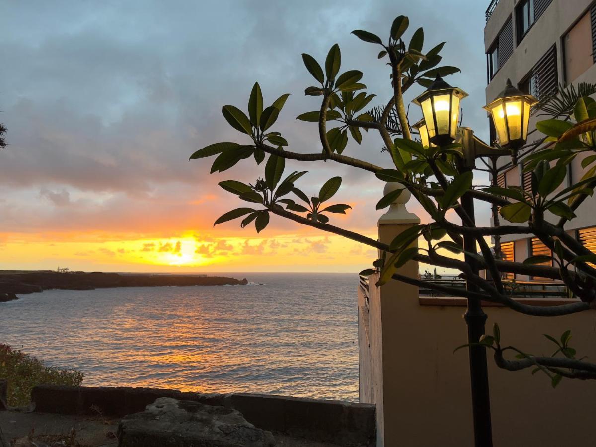 Apartamento La Playa Icod De Los Vinos Dış mekan fotoğraf