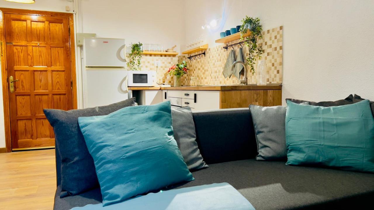 Apartamento La Playa Icod De Los Vinos Dış mekan fotoğraf