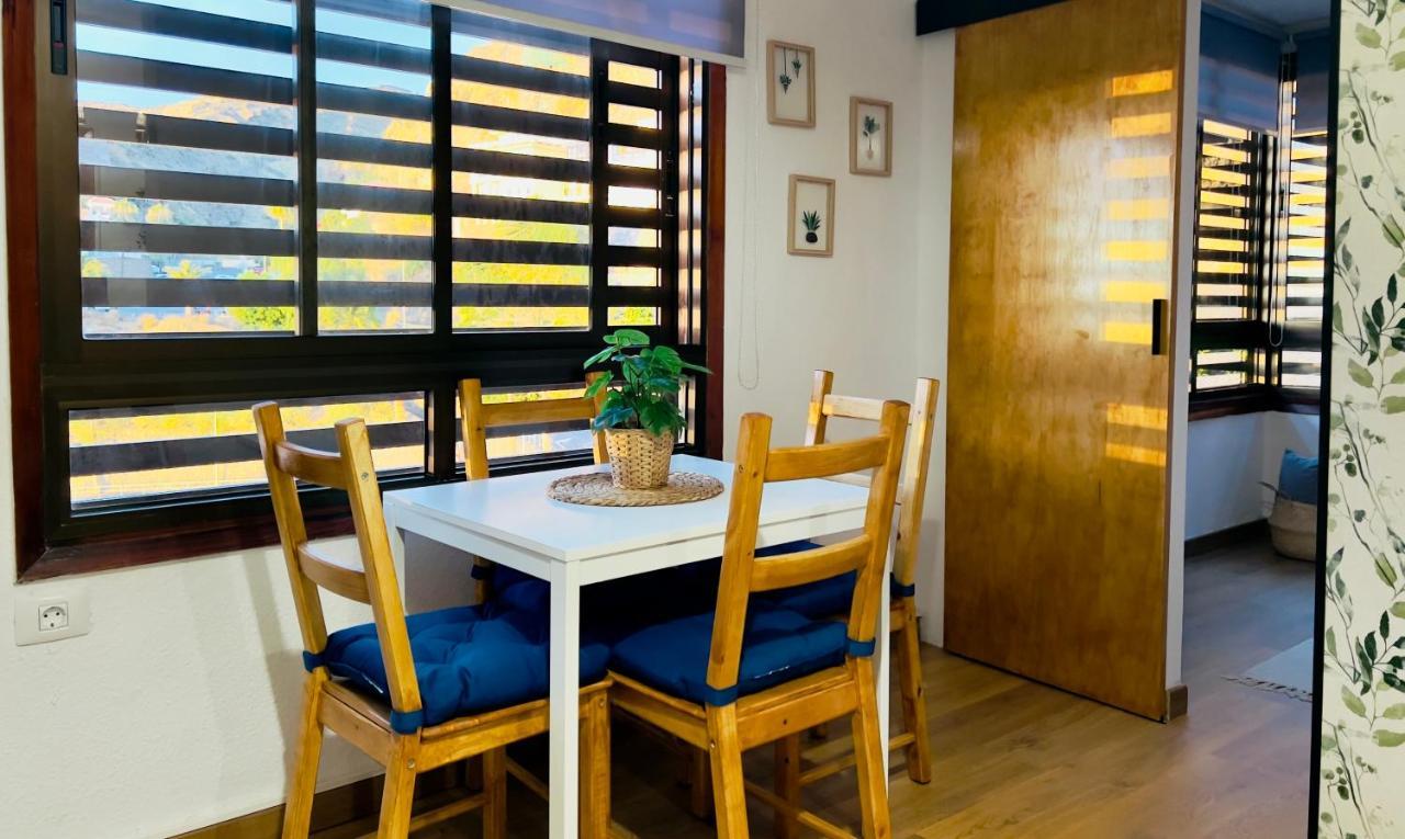 Apartamento La Playa Icod De Los Vinos Dış mekan fotoğraf