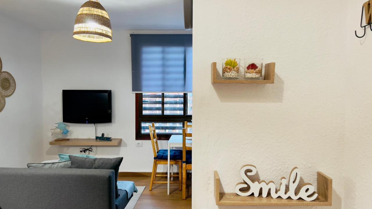 Apartamento La Playa Icod De Los Vinos Dış mekan fotoğraf